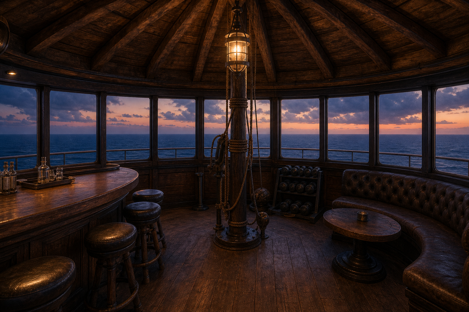 Crow's Nest Sky Bar